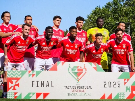 Con Otamendi y Di María: la posible formación de Benfica para enfrentar a Boca por el Mundial de Clubes