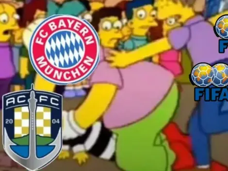 Los mejores memes de la goleada histórica del Bayern Múnich ante Auckland City por el Mundial de Clubes