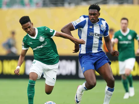 Palmeiras y Porto igualaron sin goles y cerraron la primera fecha del grupo A del Mundial de Clubes