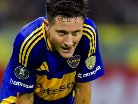 Ander Herrera diferenció a Boca de Manchester United y PSG: "Es único"