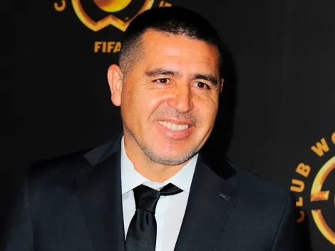 El anuncio que hizo Riquelme a horas del debut de Boca en el Mundial de Clubes