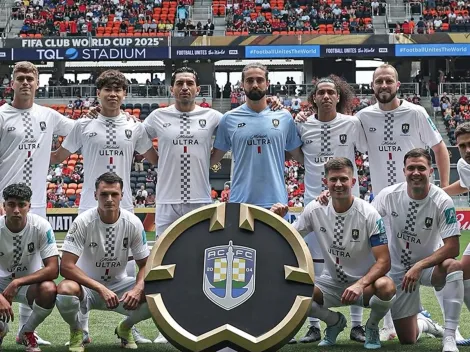 Los insólitos trabajos de los jugadores de Auckland City, rival de Boca en el Mundial de Clubes