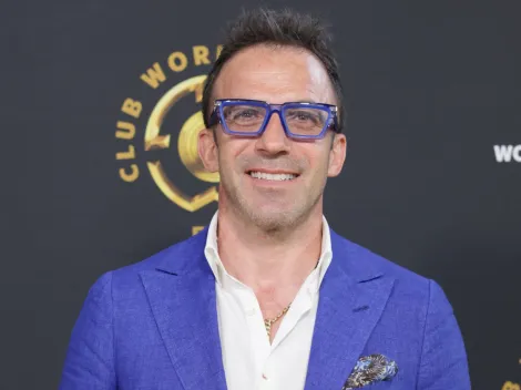 ¿River o Boca? Alessandro Del Piero sorprendió a todos y eligió a otro equipo argentino