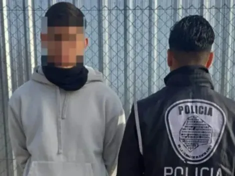 Arrestaron a un jugador de Real Pilar por tentativa de homicidio cuando fue a ver a su equipo