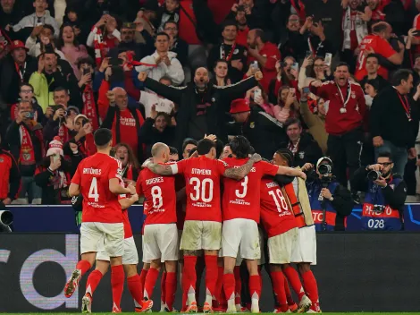 El argentino de Benfica que no jugará contra Boca pero advirtió a sus compañeros: “Son muy fuertes”