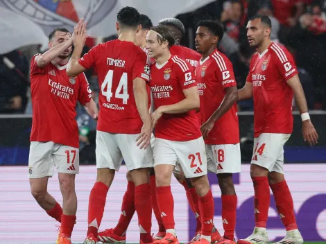 La negativa racha de Benfica contra equipos argentinos que intentará romper frente a Boca en el Mundial de Clubes
