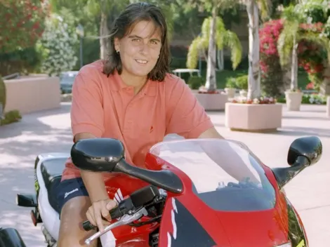 Ganó Wimbledon, derrotó a Sabatini en 3 finales y ahora entrena a una de las mejores jugadoras del mundo: “No quiero verla engreída”