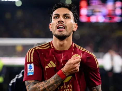 Mientras en Boca se ilusionan con la vuelta de Paredes, en Roma ya buscan su reemplazante en la Premier League