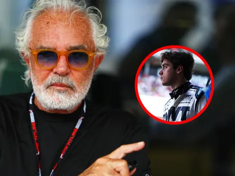 Briatore culpó a los argentinos y confirmó si Colapinto seguirá como piloto de Alpine: “Mucha basura”