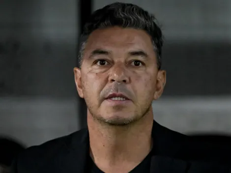 La queja de Gallardo antes del debut de River en el Mundial de Clubes