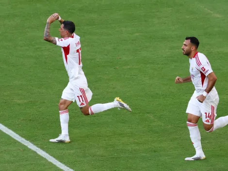 El gol de Ángel Di María en Boca vs. Benfica por el Mundial de Clubes