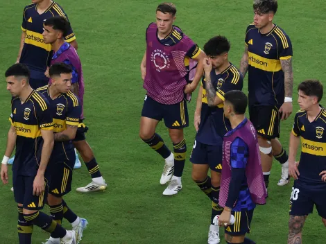 Qué resultados necesita Boca para clasificar a los octavos de final del Mundial de Clubes tras empatar con Benfica