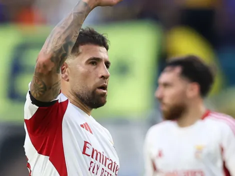 El guiño de FIFA a River por el gol de Otamendi: "El CM es el Beto Alonso"