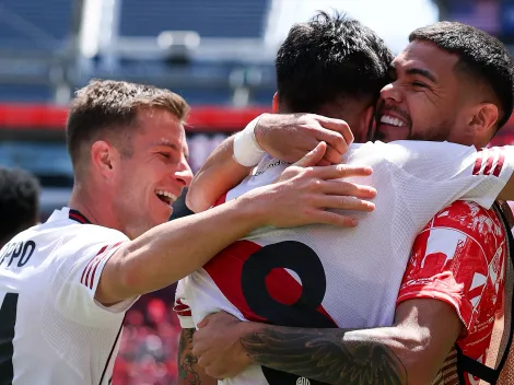 River venció a Urawa Red Diamonds y comenzó el Mundial de Clubes con el pie derecho