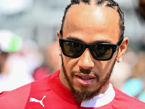 El críptico mensaje de Lewis Hamilton sobre Ferrari tras el GP de Canadá: “Ojalá pudiera contar lo que está pasando”