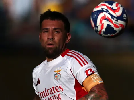 Nicolás Otamendi y una nueva chicana a los hinchas de Boca tras amargarlos en el Mundial de Clubes