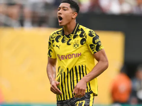 En el debut de Bellingham, Borussia Dortmund no pudo con Fluminense por el Mundial de Clubes