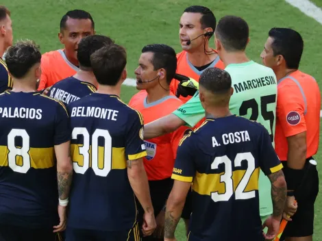 Los dos jugadores de Boca que deben cuidarse ante Bayern Múnich por el Mundial de Clubes