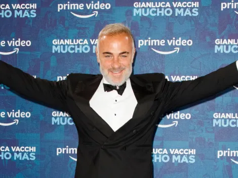 Gianluca Vacchi eligió a un argentino como el mejor jugador de pádel de la historia y lo comparó con Federer, Nadal y Djokovic: “Fue los tres en uno”