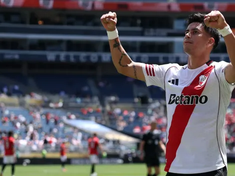 La tabla del Grupo E del Mundial de Clubes tras la victoria de River