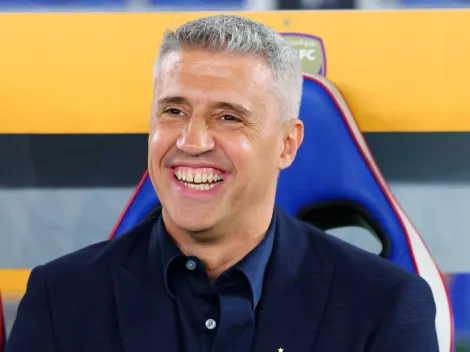 São Paulo negocia con Crespo para que reemplace a Zubeldía