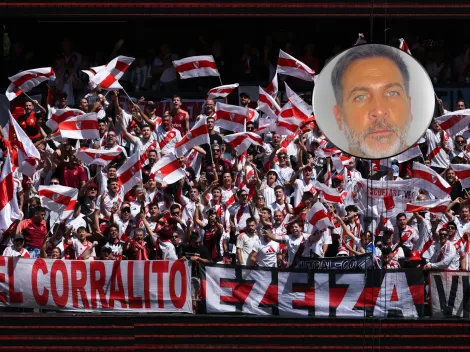 River tenía que ganar y ganó, pero el partido que perdió fue el de la gente
