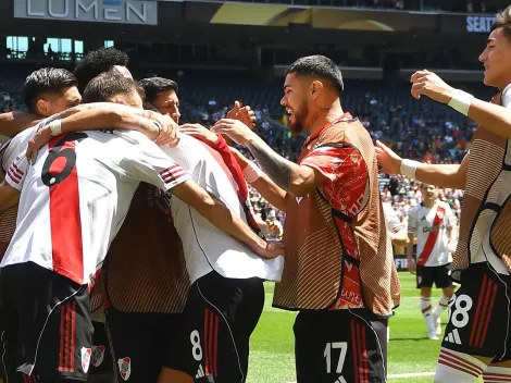 La fuerte autocrítica de un jugador que sigue sin rendir en River: “Estoy intentando volver”