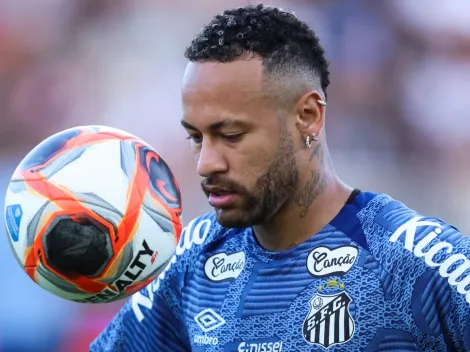 Neymar confirmó que estuvo a un paso de jugar el Mundial de Clubes para Fluminense