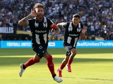 El gol de Sergio Ramos en Monterrey vs. Inter por el Mundial de Clubes 2025