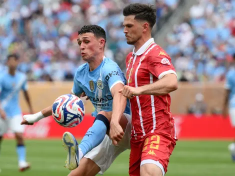 Manchester City debutó con triunfo en el Mundial de Clubes y Guardiola hizo debutar a sus refuerzos