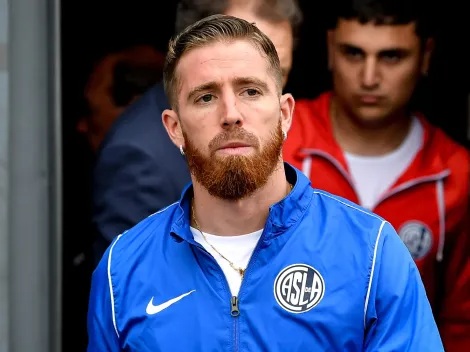 Iker Muniain no sigue en San Lorenzo y tomó una inesperada decisión con su futuro