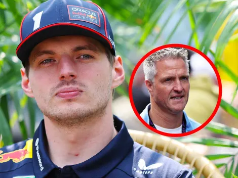 El mejor compañero para Max Verstappen según Ralf Schumacher