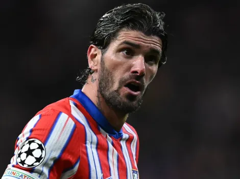 Atlético de Madrid piensa en Richard Ríos para reemplazar a Rodrigo De Paul