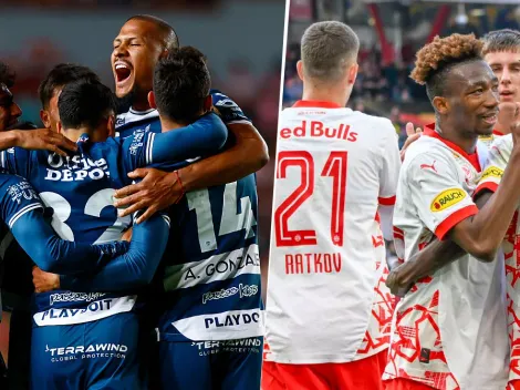 Qué canal pasa Pachuca vs. Red Bull Salzburgo por el Mundial de Clubes 2025