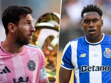 La IA reveló cómo saldrá el partido entre Inter Miami y Porto por el Mundial de Clubes