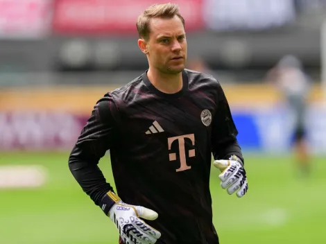 Manuel Neuer sacó chapa antes de enfrentar a Boca con Bayern Múnich: “Los favoritos son los europeos”