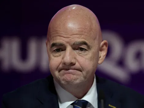 Lo tuvieron que borrar: el informe de la FIFA que causó polémica con los títulos de Boca y River