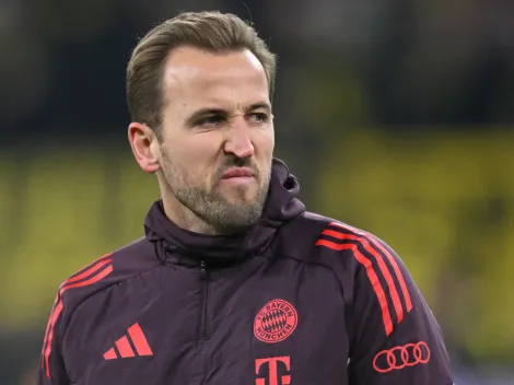 El temor de Kane antes de enfrentar a Boca