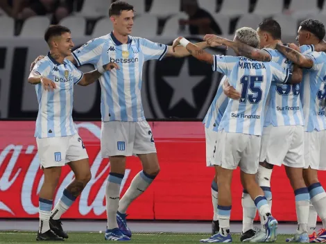 La insólita chicana de Racing a PSG tras perder ante Botafogo en el Mundial de Clubes