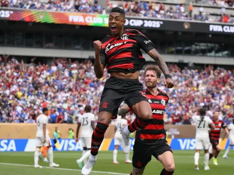 Baile: Flamengo venció 3 a 1 a Chelsea y tiene un pie en los octavos del Mundial de Clubes