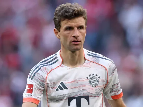 Por qué no juega Thomas Müller en Bayern Múnich vs. Boca por el Mundial de Clubes 2025