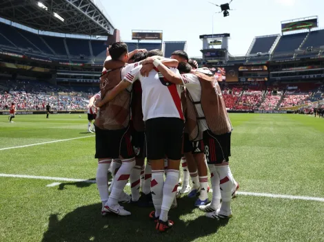 A qué hora juega River vs. Monterrey por el Mundial de Clubes
