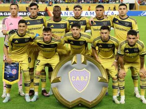 Los puntajes 1×1 de Boca vs. Bayern Múnich por el Mundial de Clubes