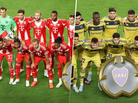 FIFA eligió a Kane como MVP del triunfo de Bayern Múnich sobre Boca