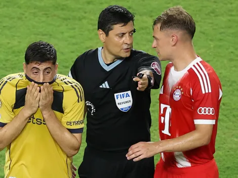La reacción de Conmebol a la derrota de Boca ante Bayern Múnich