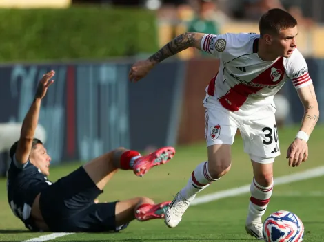River y Monterrey empataron y dejaron su grupo del Mundial de Clubes a definirse en la última fecha
