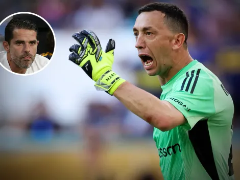 El elogio de Marchesín para Russo con un inesperado dardo para Gago: “Hay una forma”