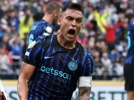 La pirueta con la que Lautaro Martínez le dio vida a Inter contra Urawa Reds