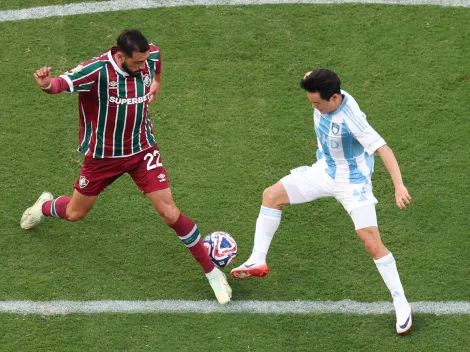 Fluminense venció 4-2 a Ulsan HD y lo dejó eliminado