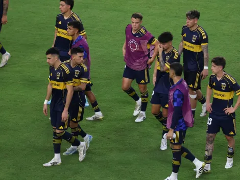 El referente de Boca que podría reaparecer ante Auckland City